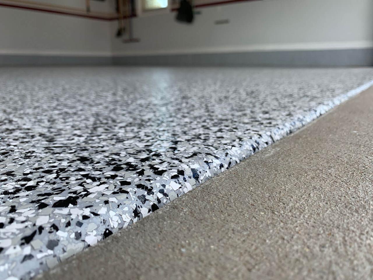 Modern Epoxy Kitchen