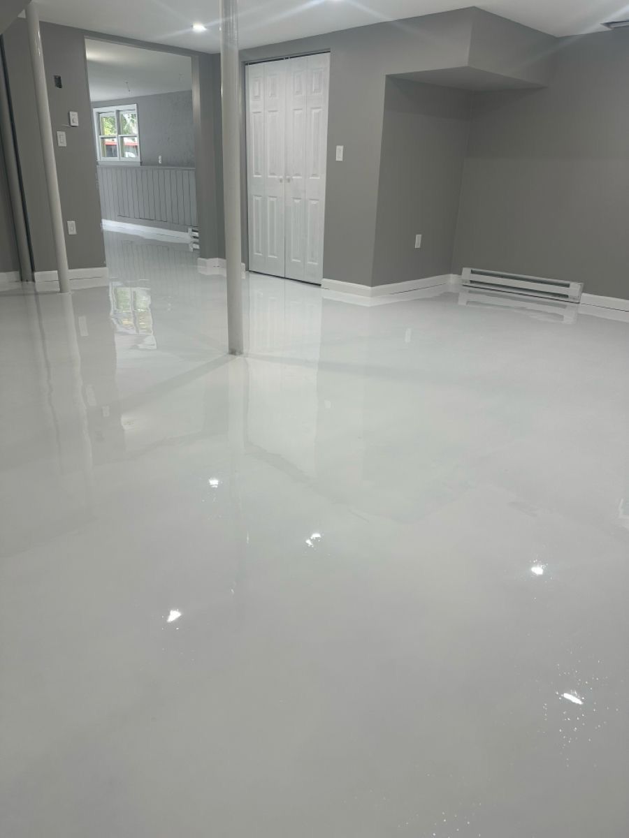 Commercial Floor